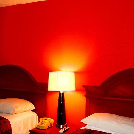 Economy Inn Little Rock Kültér fotó