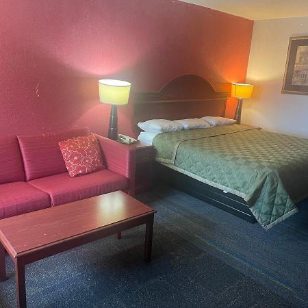 Economy Inn Little Rock Kültér fotó