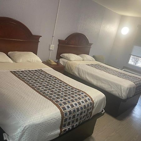 Economy Inn Little Rock Kültér fotó