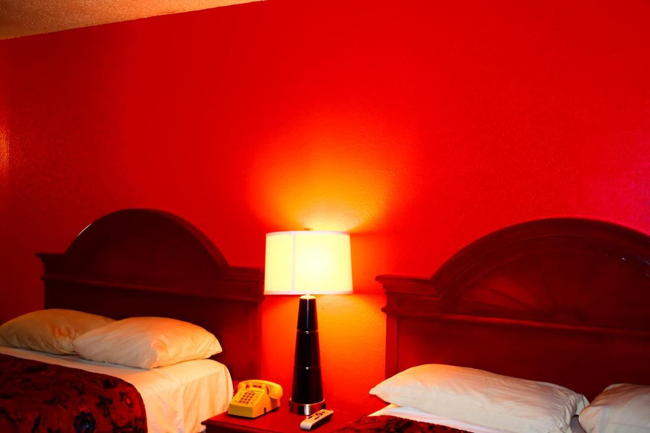 Economy Inn Little Rock Kültér fotó