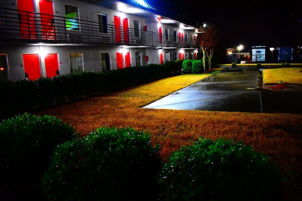 Economy Inn Little Rock Kültér fotó