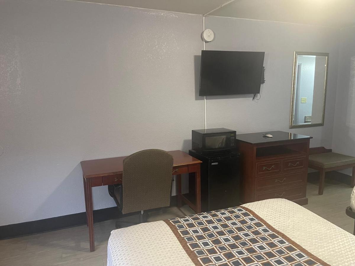 Economy Inn Little Rock Kültér fotó